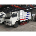 Camión 4x2 Dongfeng Road Clean / Barredora / Diesel Sweeper